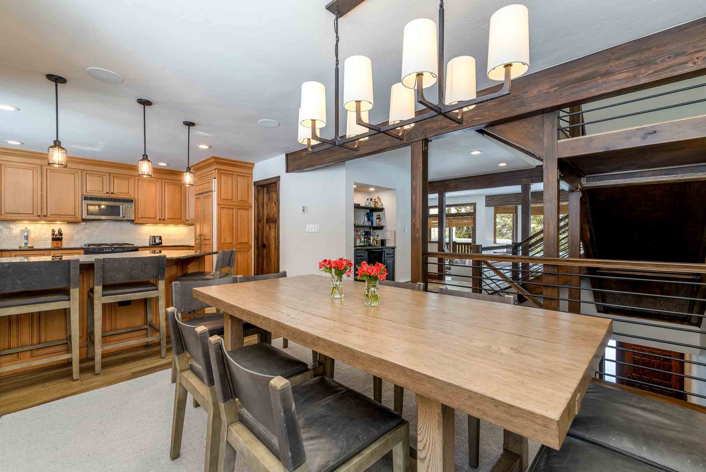 Dining Room - Winter