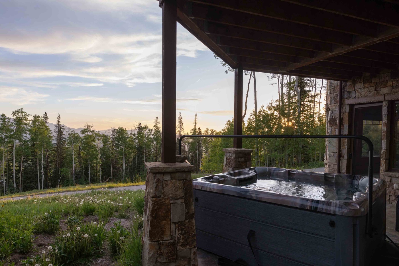 Hot Tub