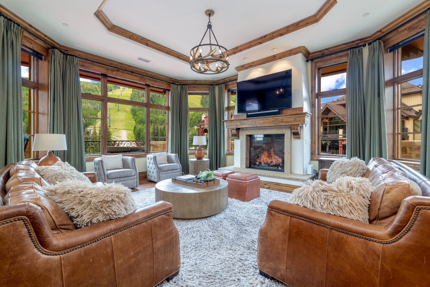 Living Room - Summer