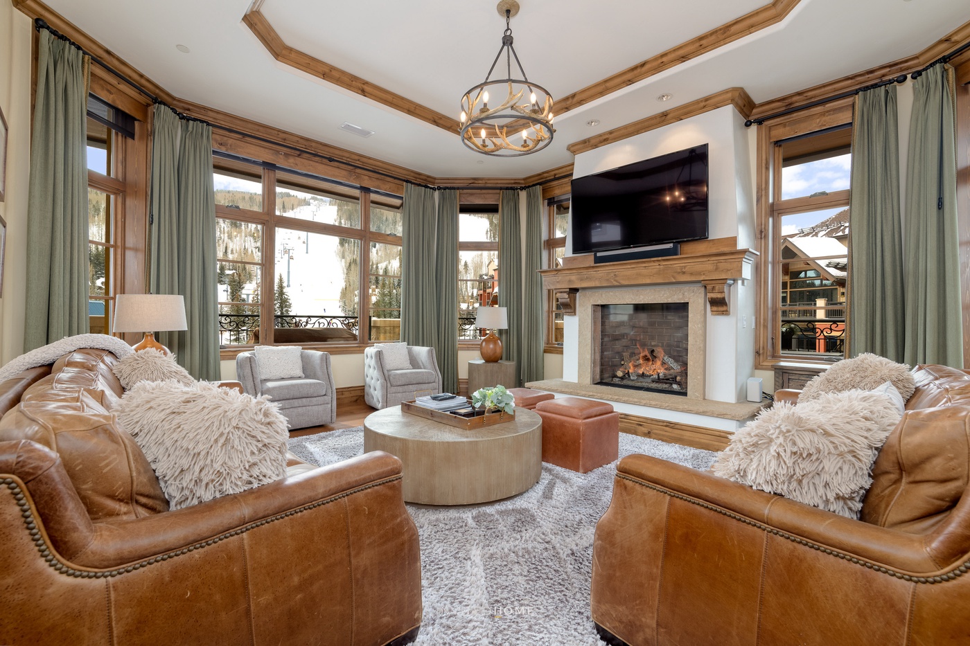 Living Room - Winter