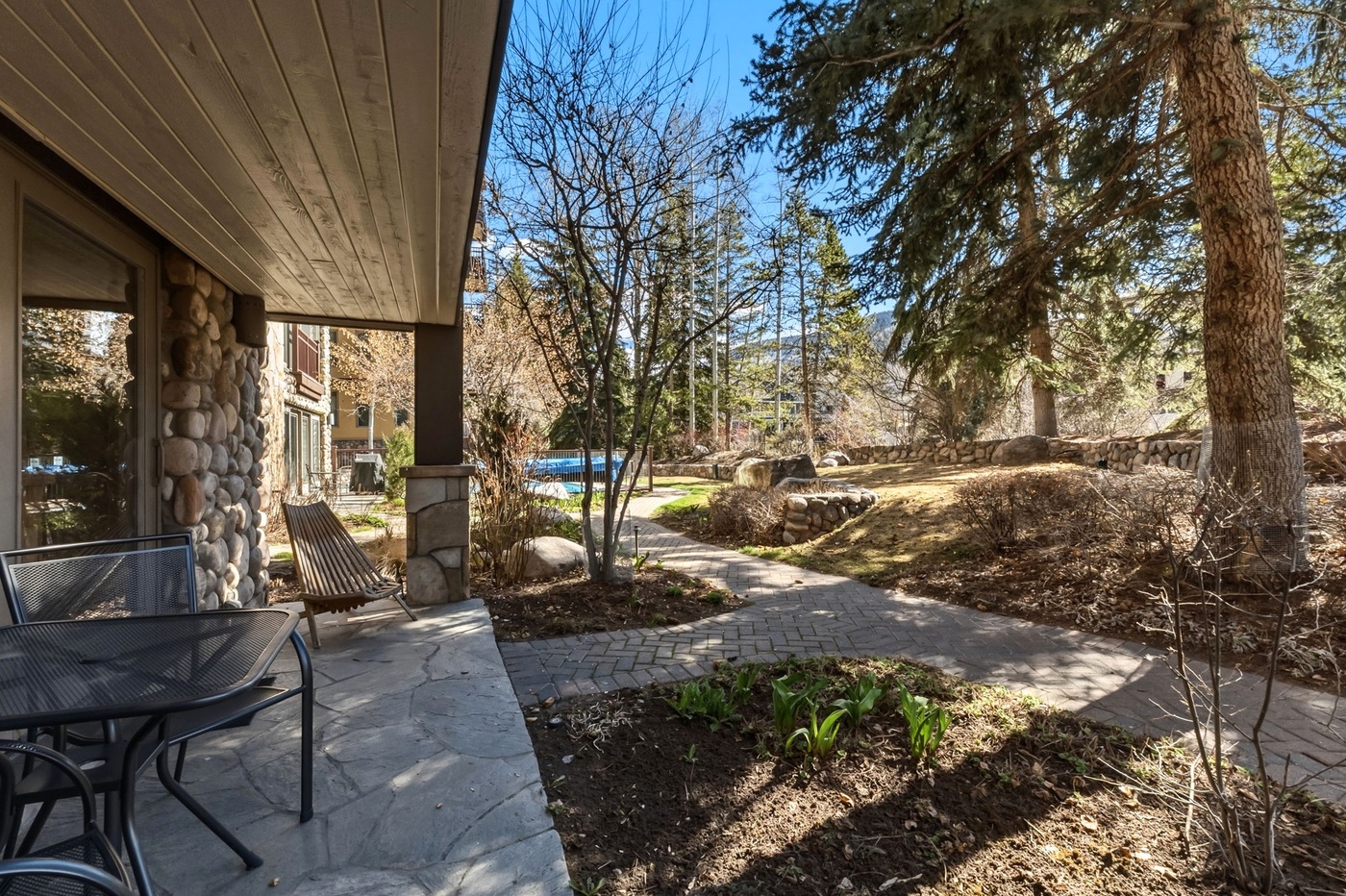 Timberwind Patio