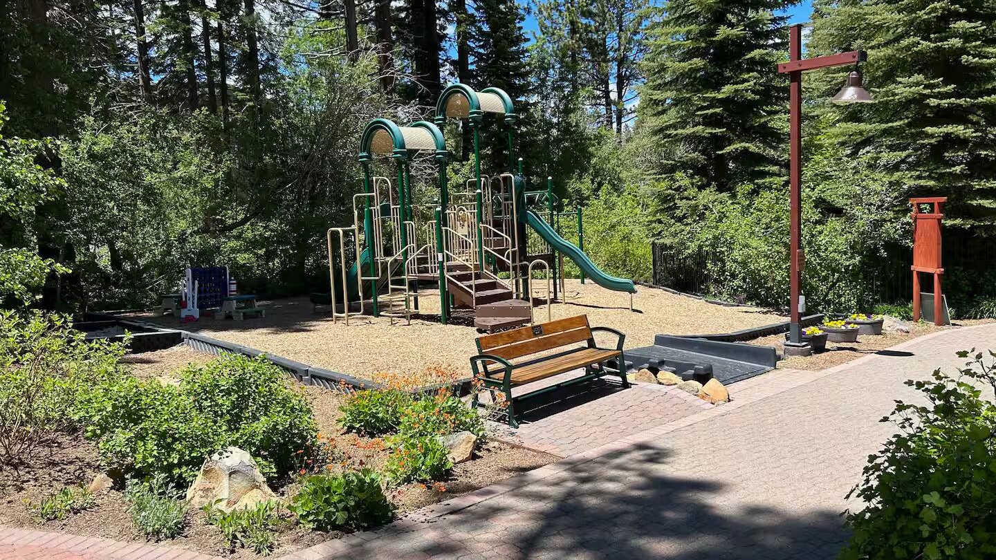 Northstar Playground Per-Person, Per-Day, Fee applies and is subj. to change