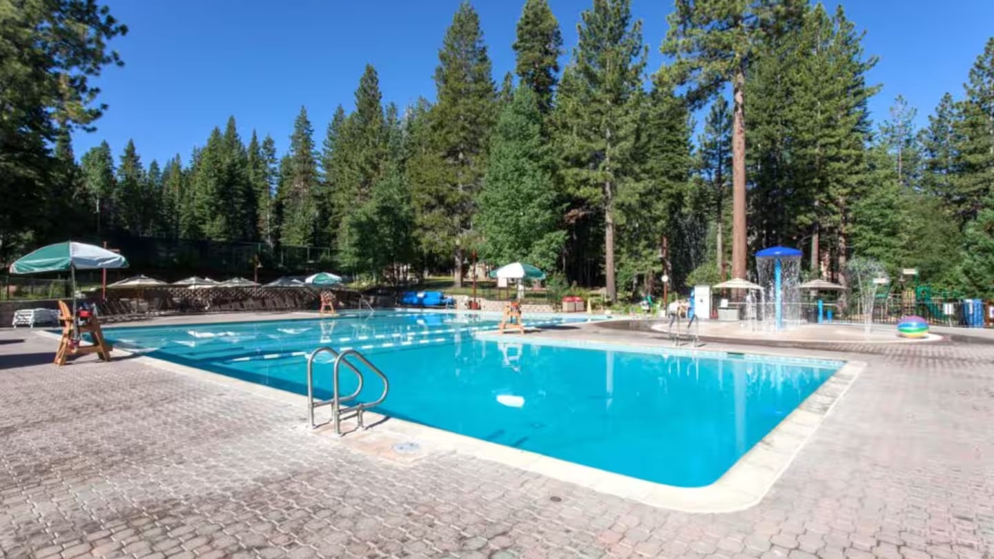 NPOA Shared Pools – Per-Person, Per-Day Fee Applies at the Facility and is Subject to Change