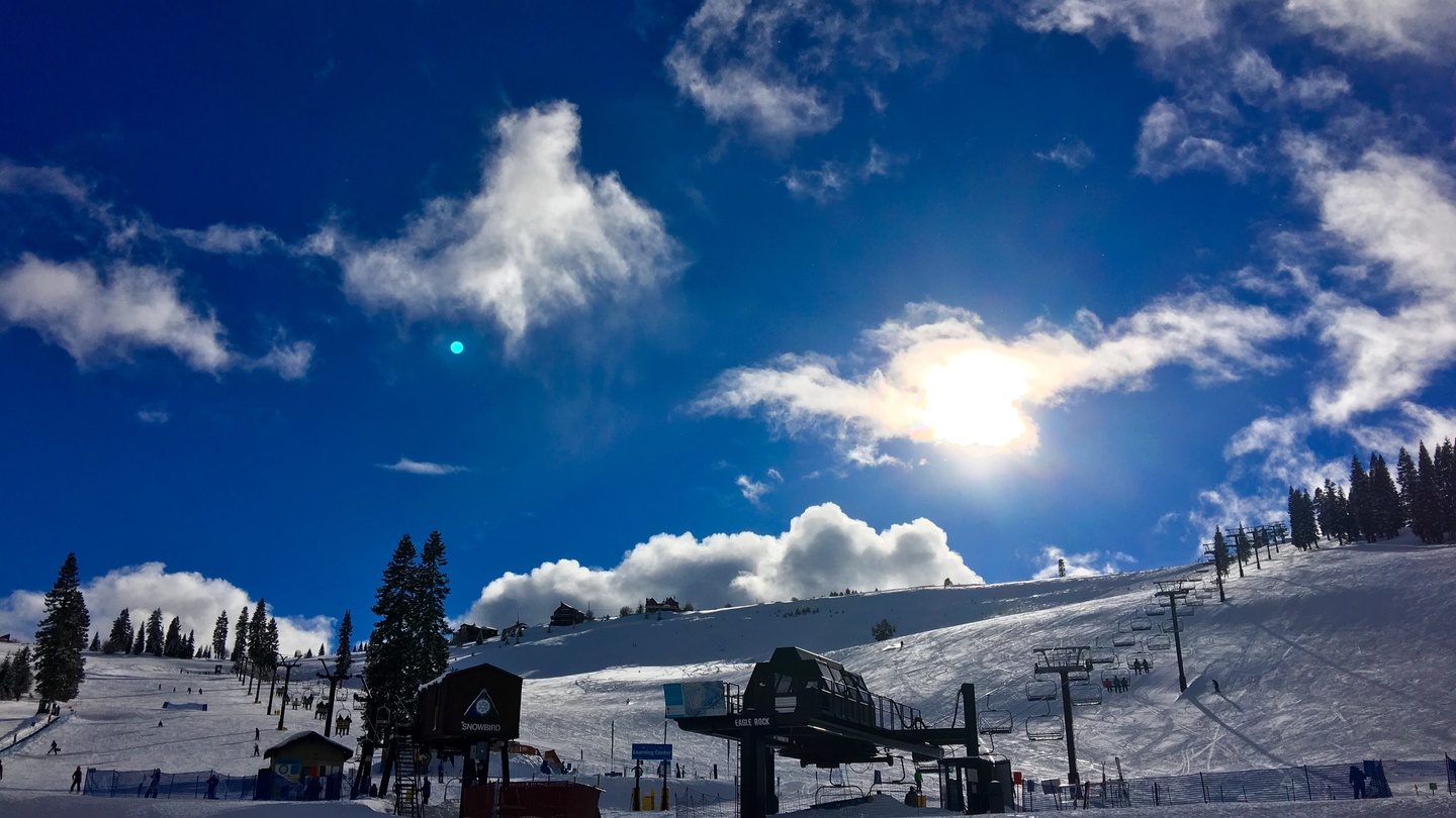 Tahoe Donner Ski Hill