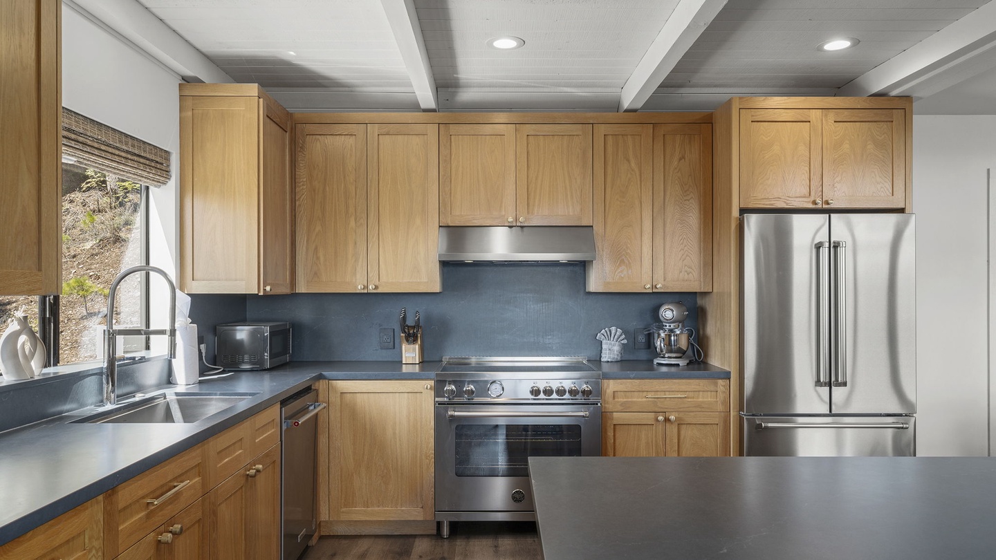 Kitchen Casa Montelago