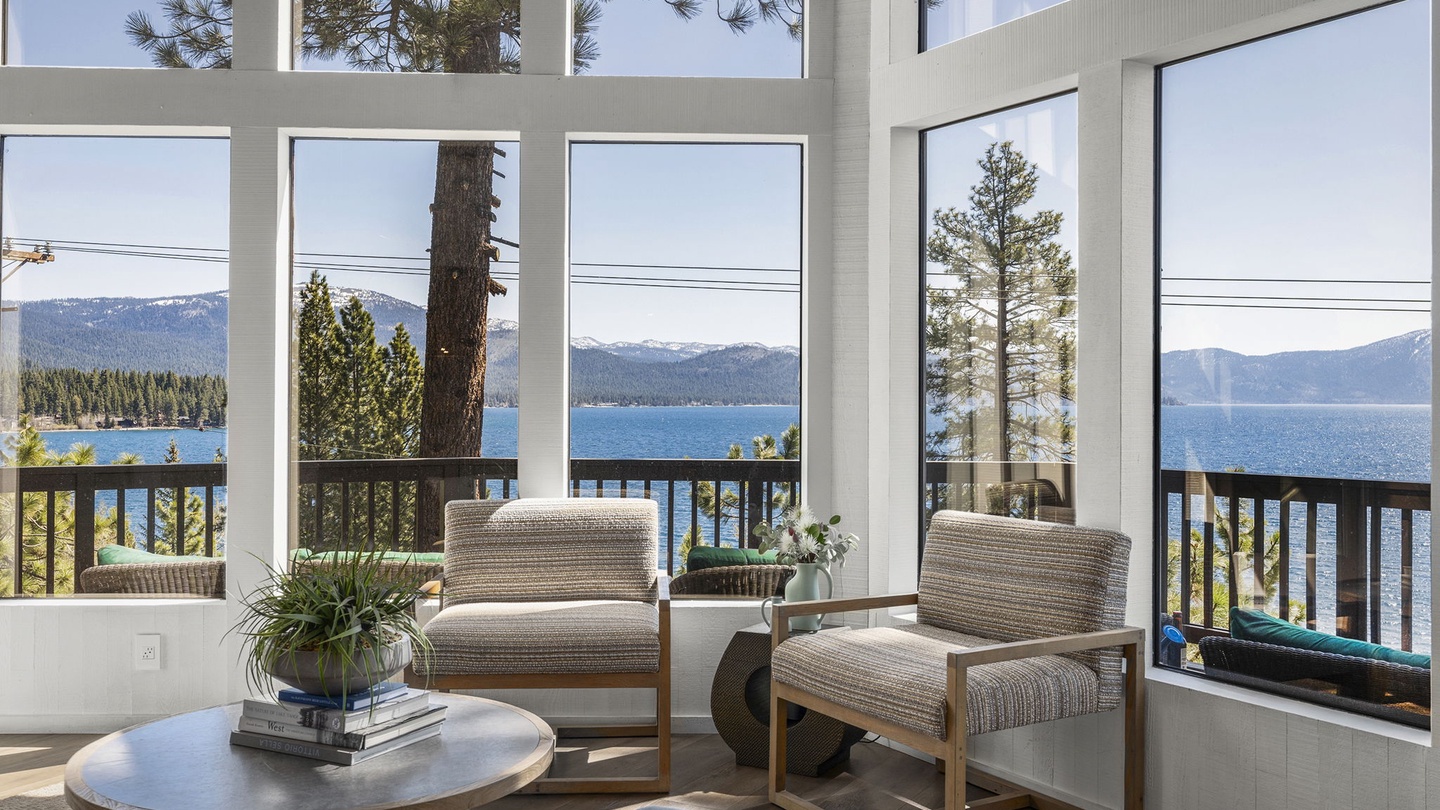 Living Room View Casa Montelago