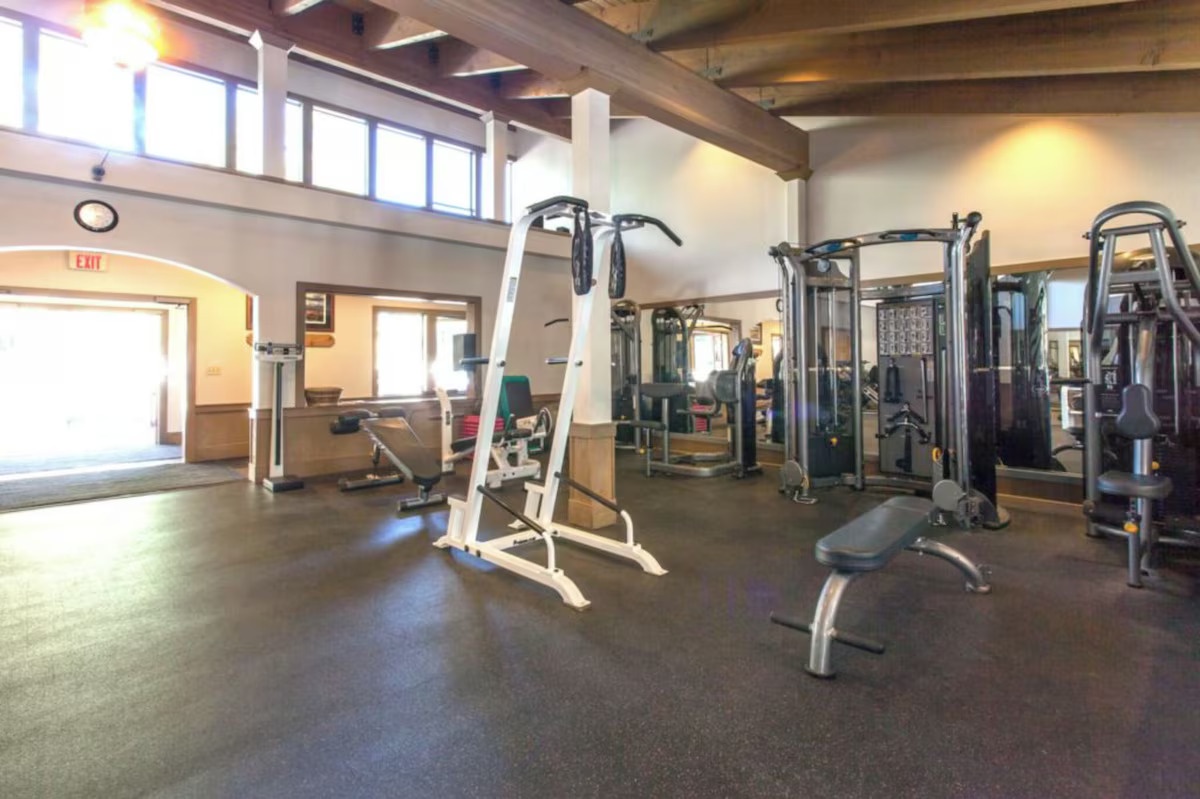 NPOA Fitness Center – Per-Person, Per-Day Fee Applies at the Facility and is Subject to Change