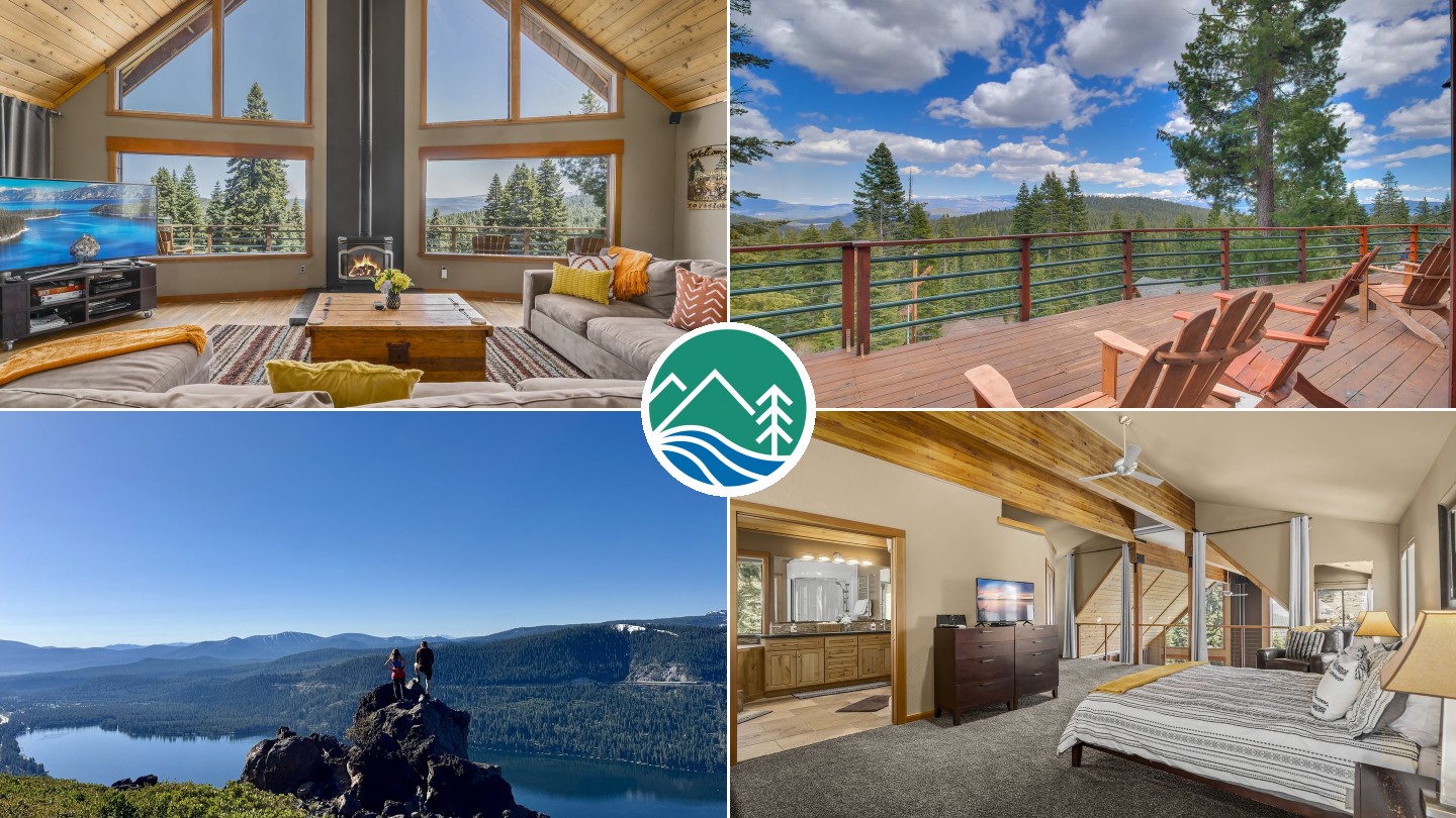 Falcon's Eye View Retreat