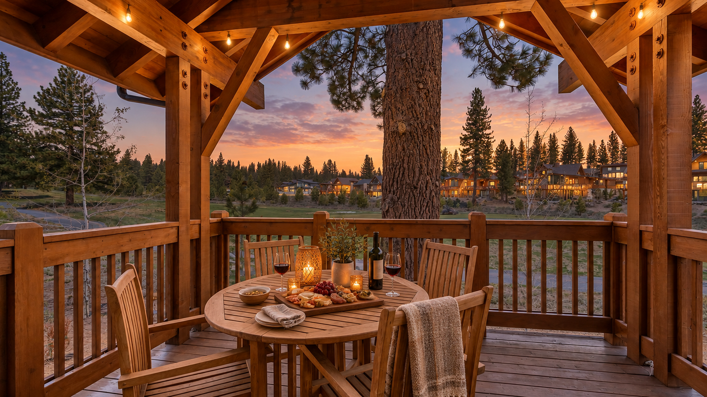 Schaffer's Mill Vacation Lodge with Golf Access