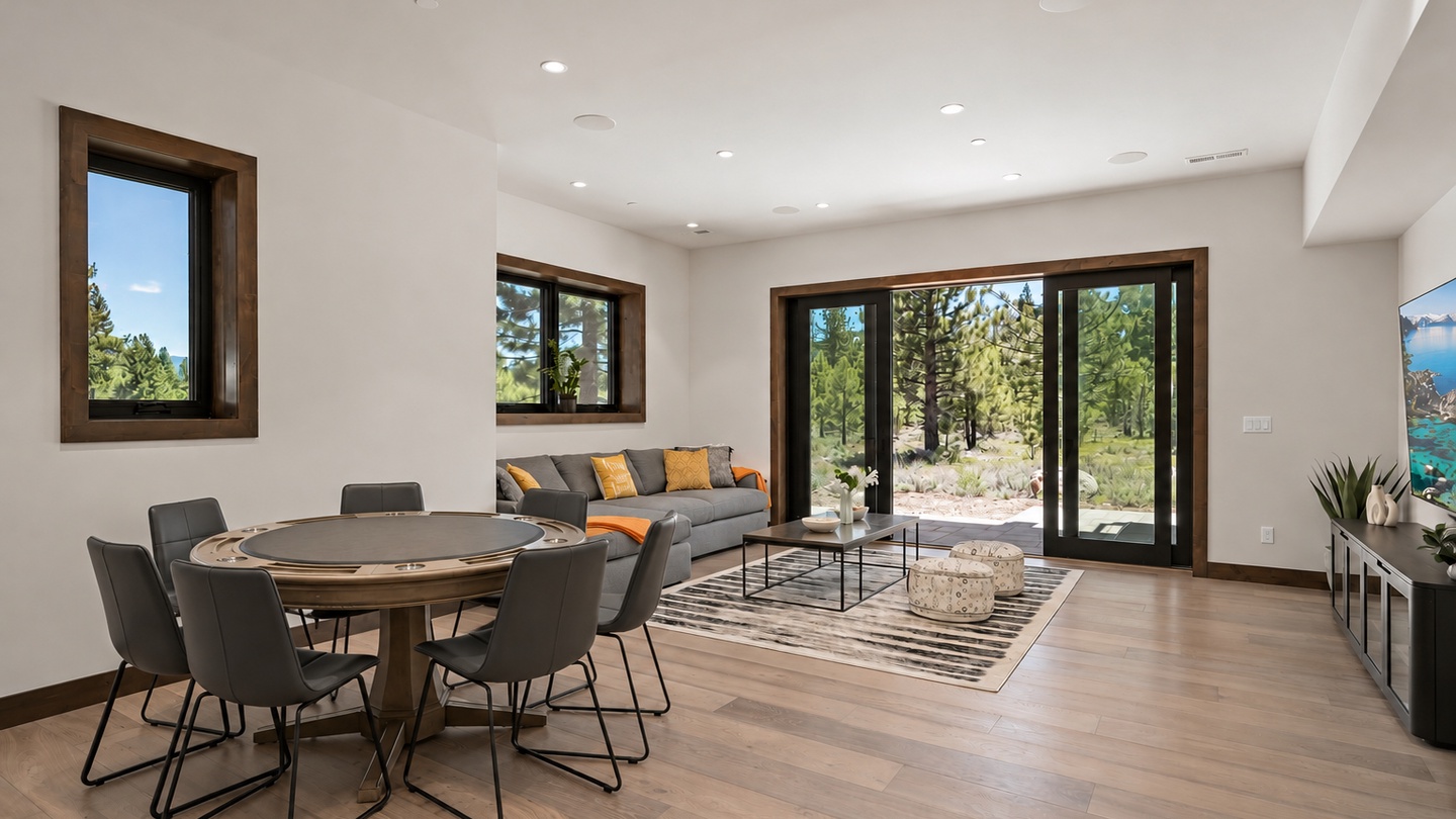 Alpine Greenside Family Room