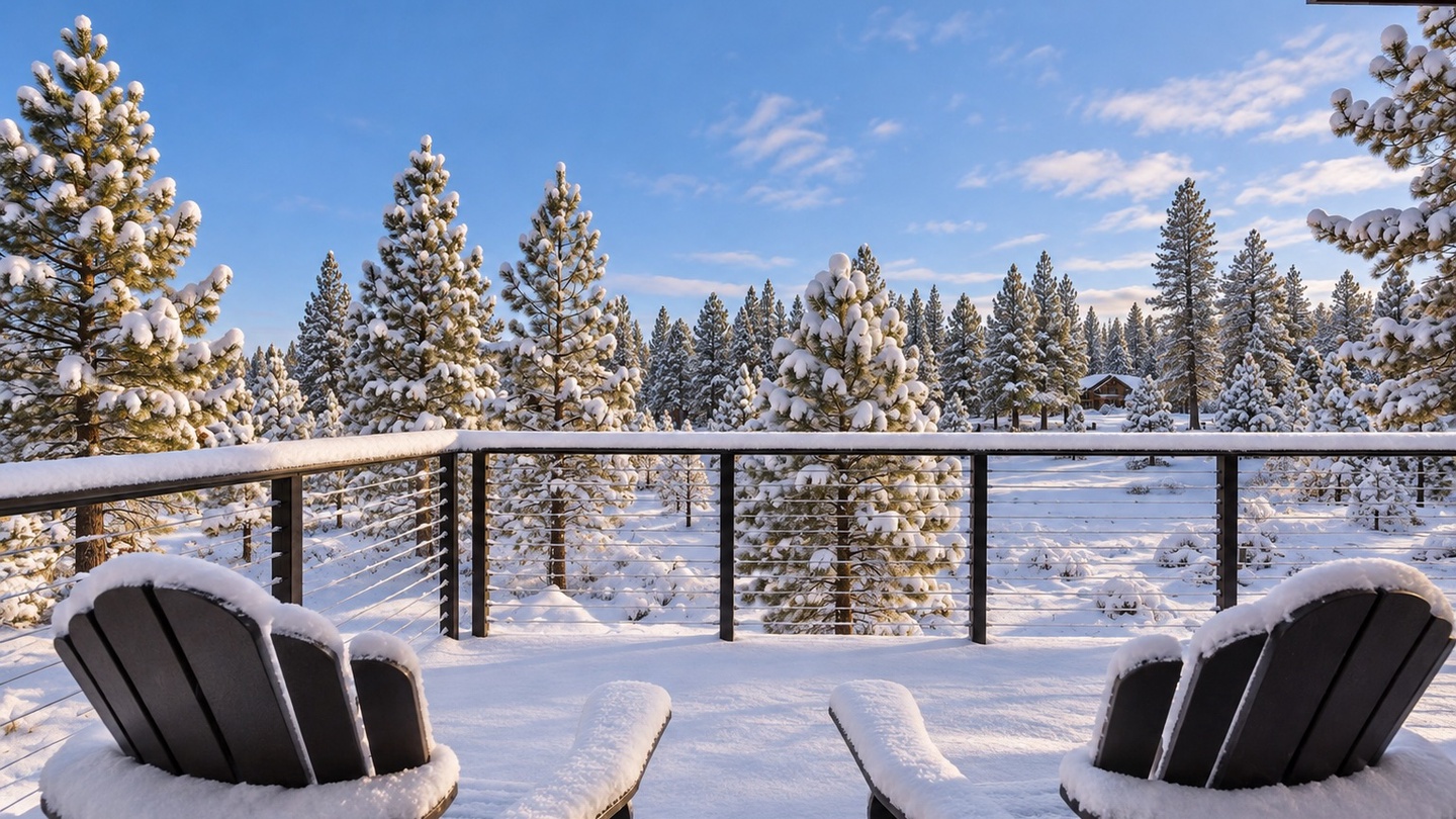 Alpine Greenside Upper Deck