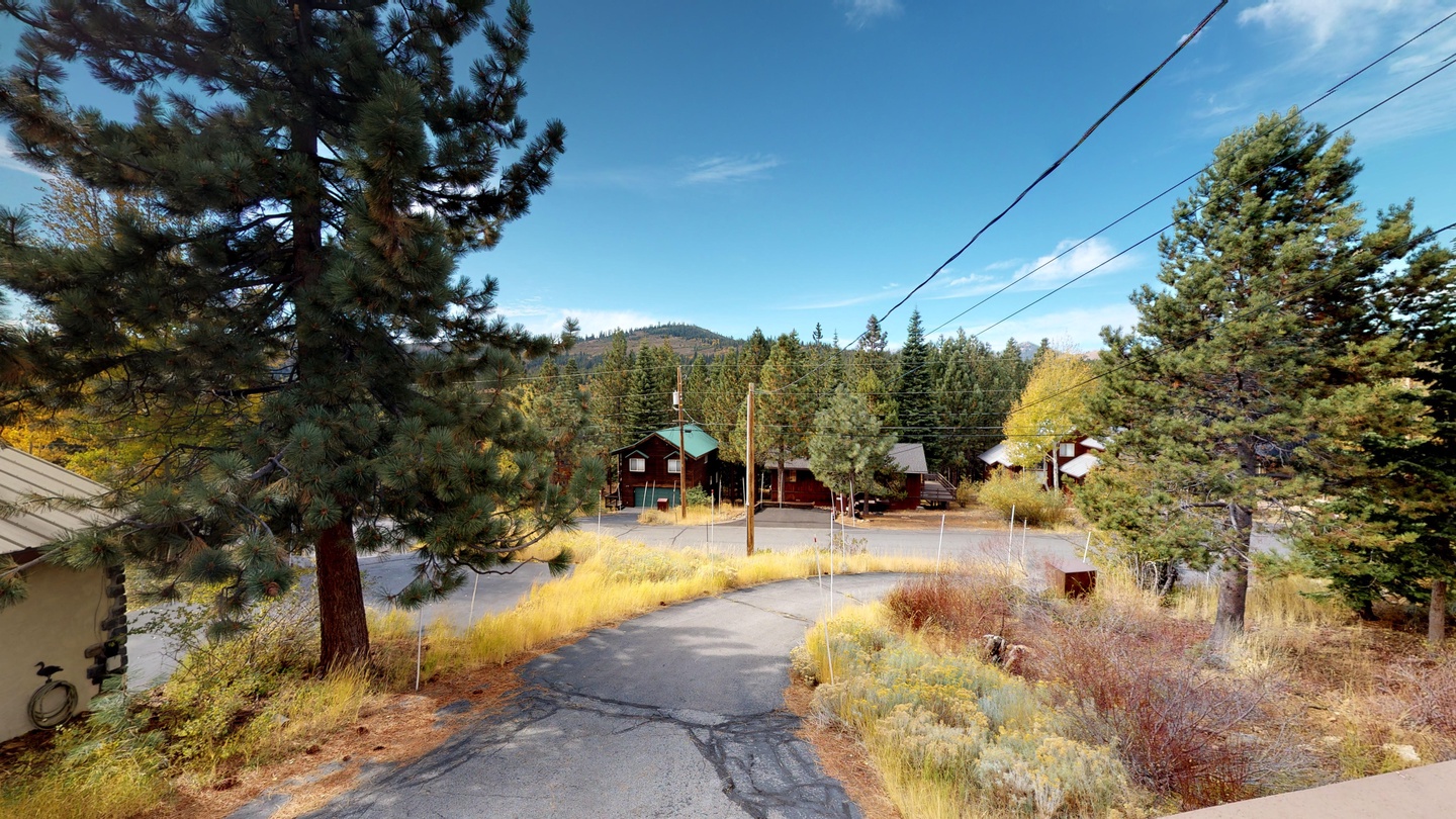 Gorgeous Views: Wolfgang Vacation Cabin