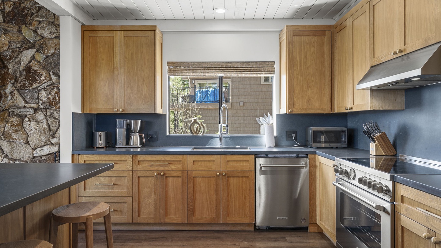 Kitchen Casa Montelago