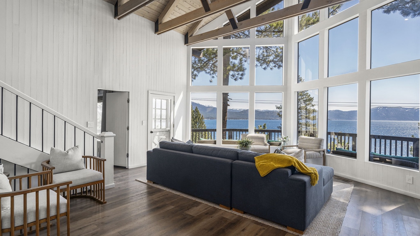 Living Room Casa Montelago