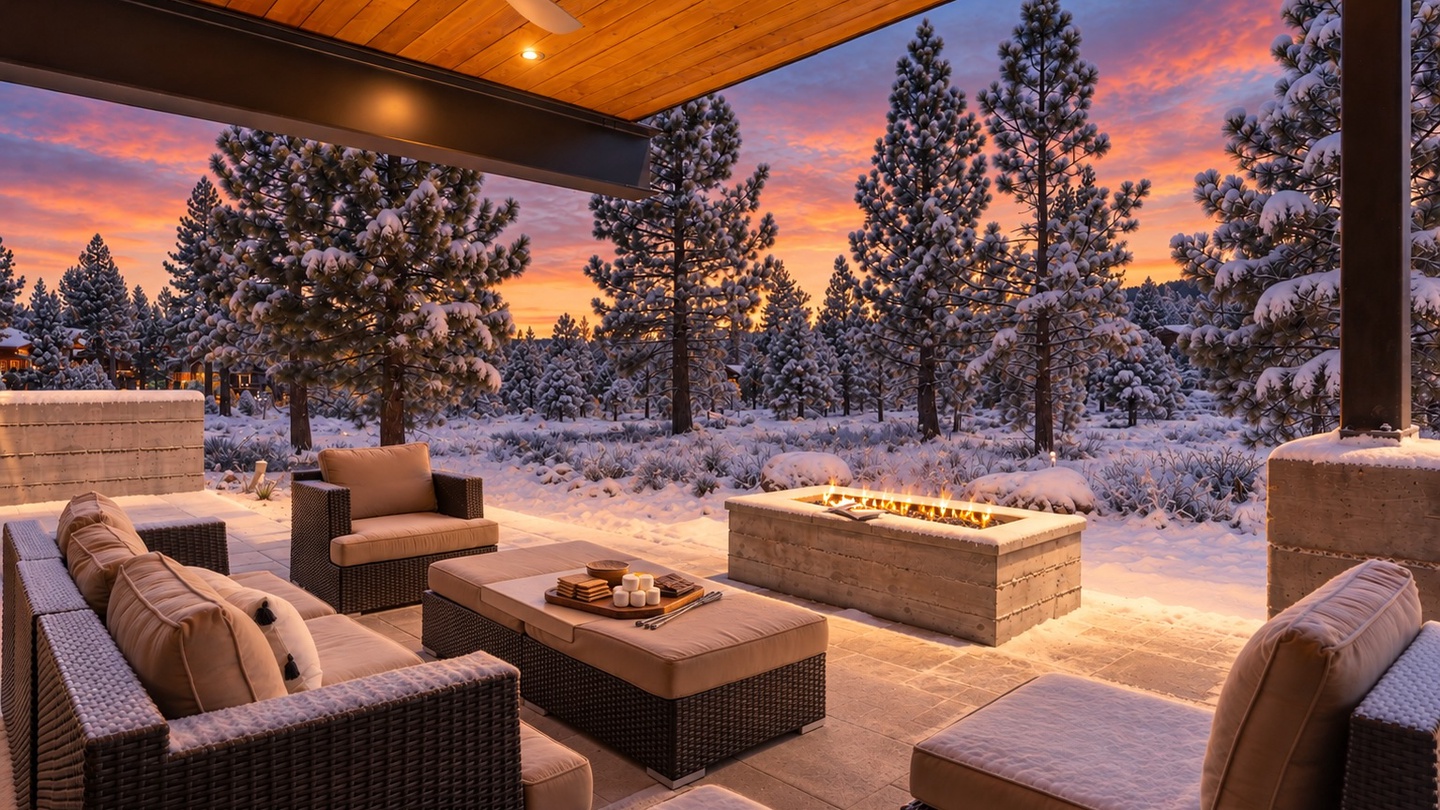 Alpine Greenside Smores