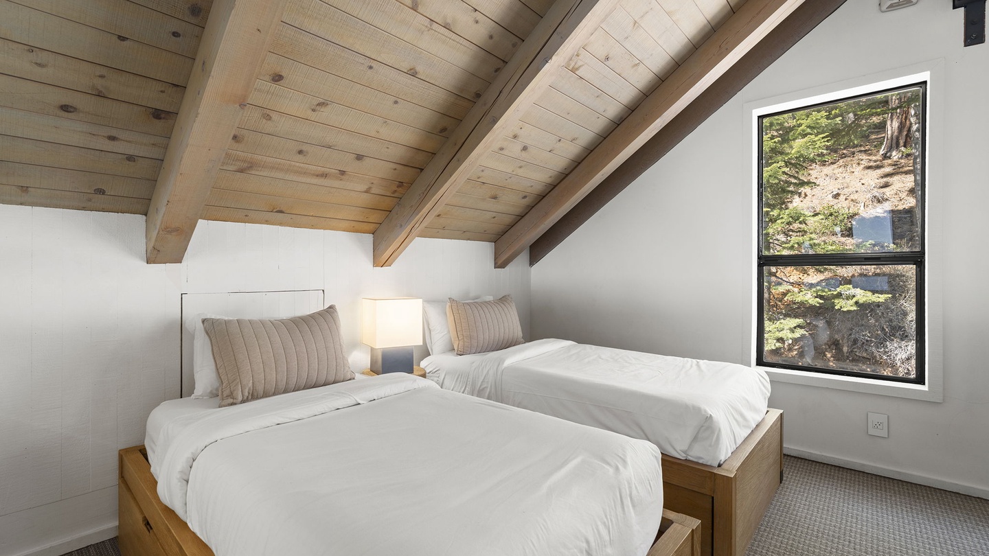 Loft Bedroom Casa Montelago