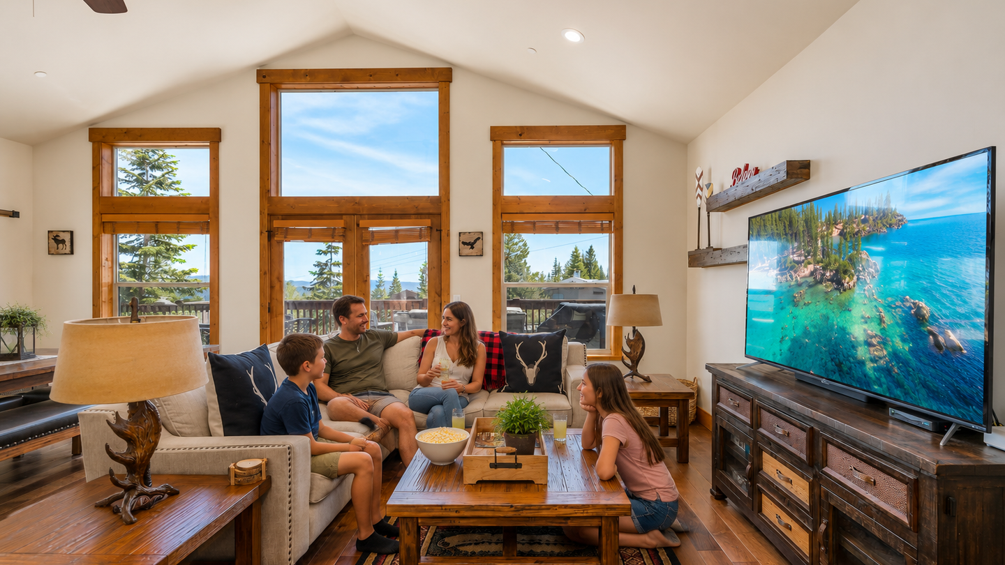 Mountain View Lodge