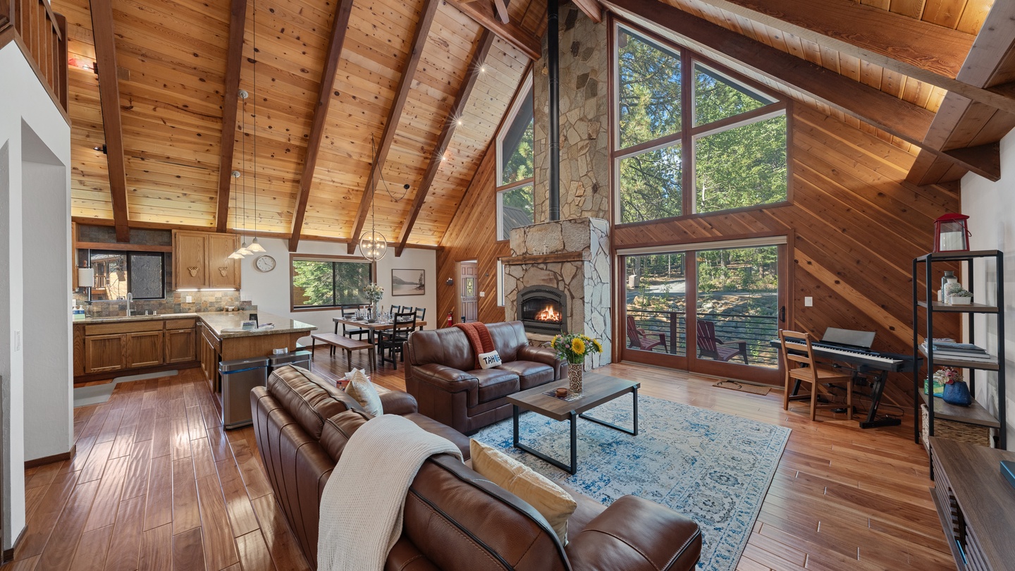 Sitzmark Mountain Haven