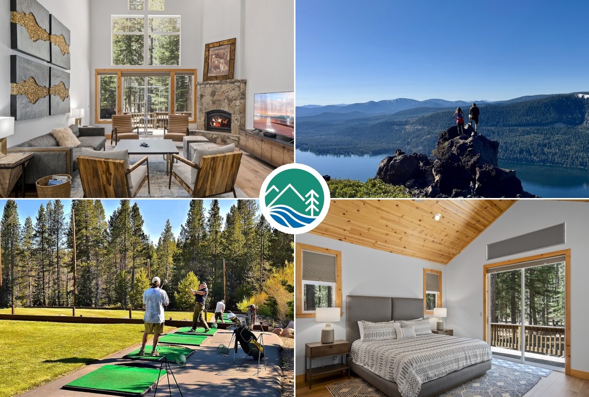 Tahoe Donner Forest Hideaway