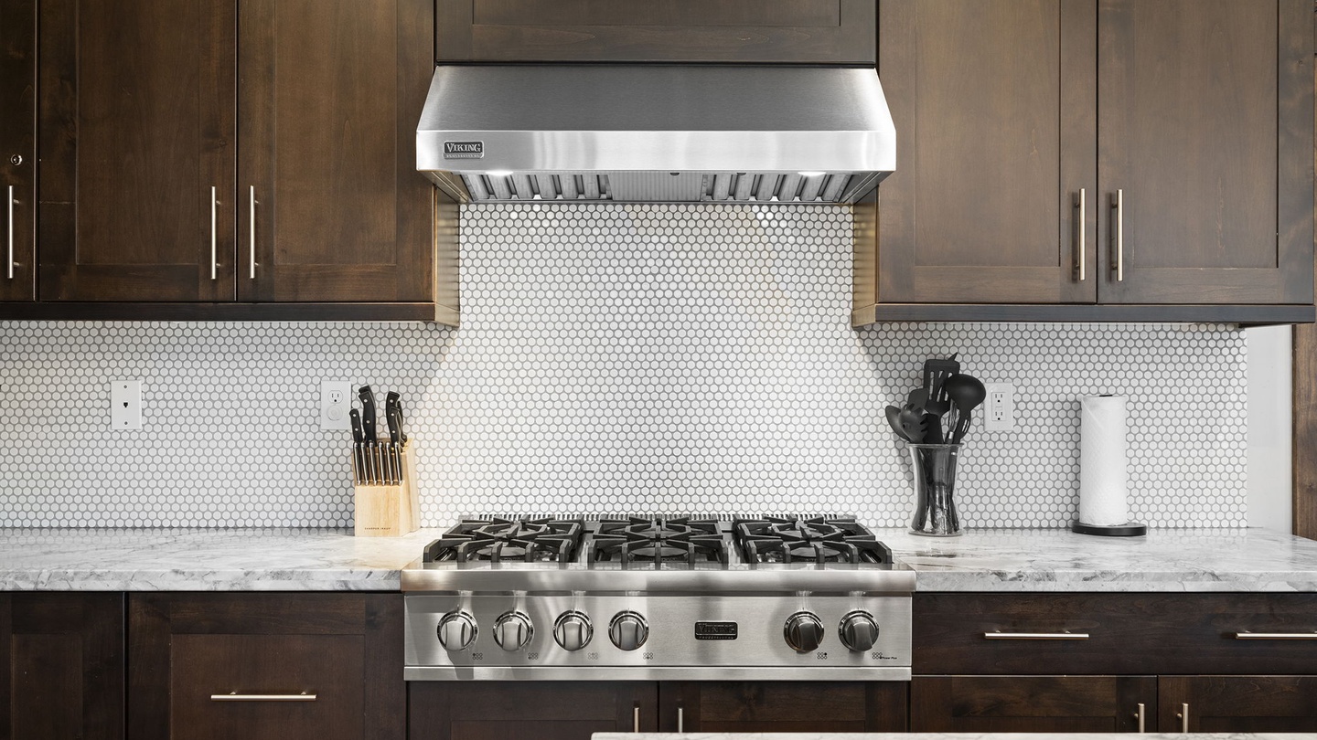 Cooktop Stellar's Nest