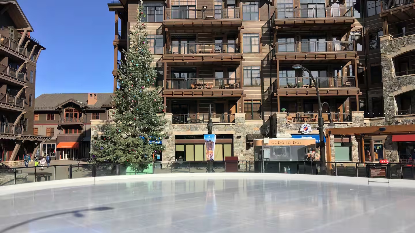 NorthStar Ice Skating Ring