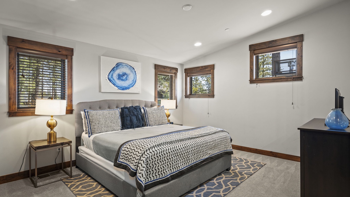 Upper Level King Stellar's Nest