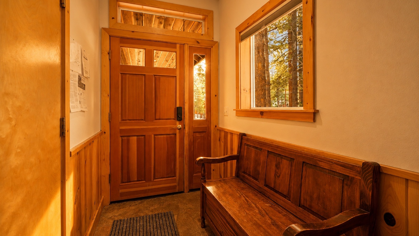 Entry Way