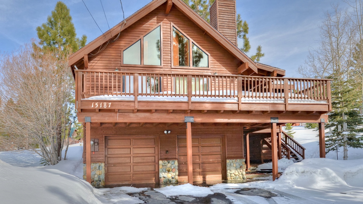 Wolfgang Vacation Cabin