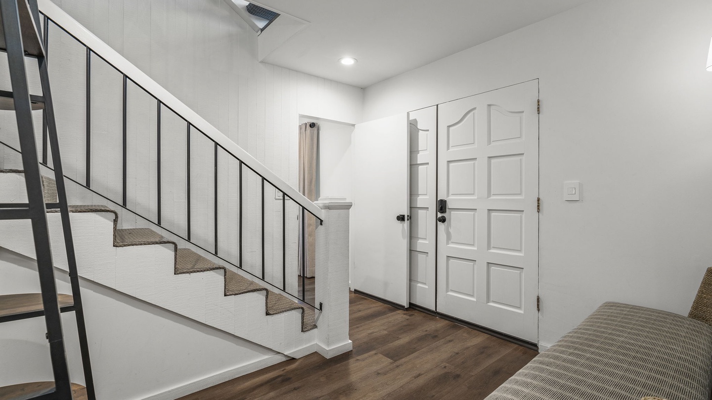 Entry Casa Montelago