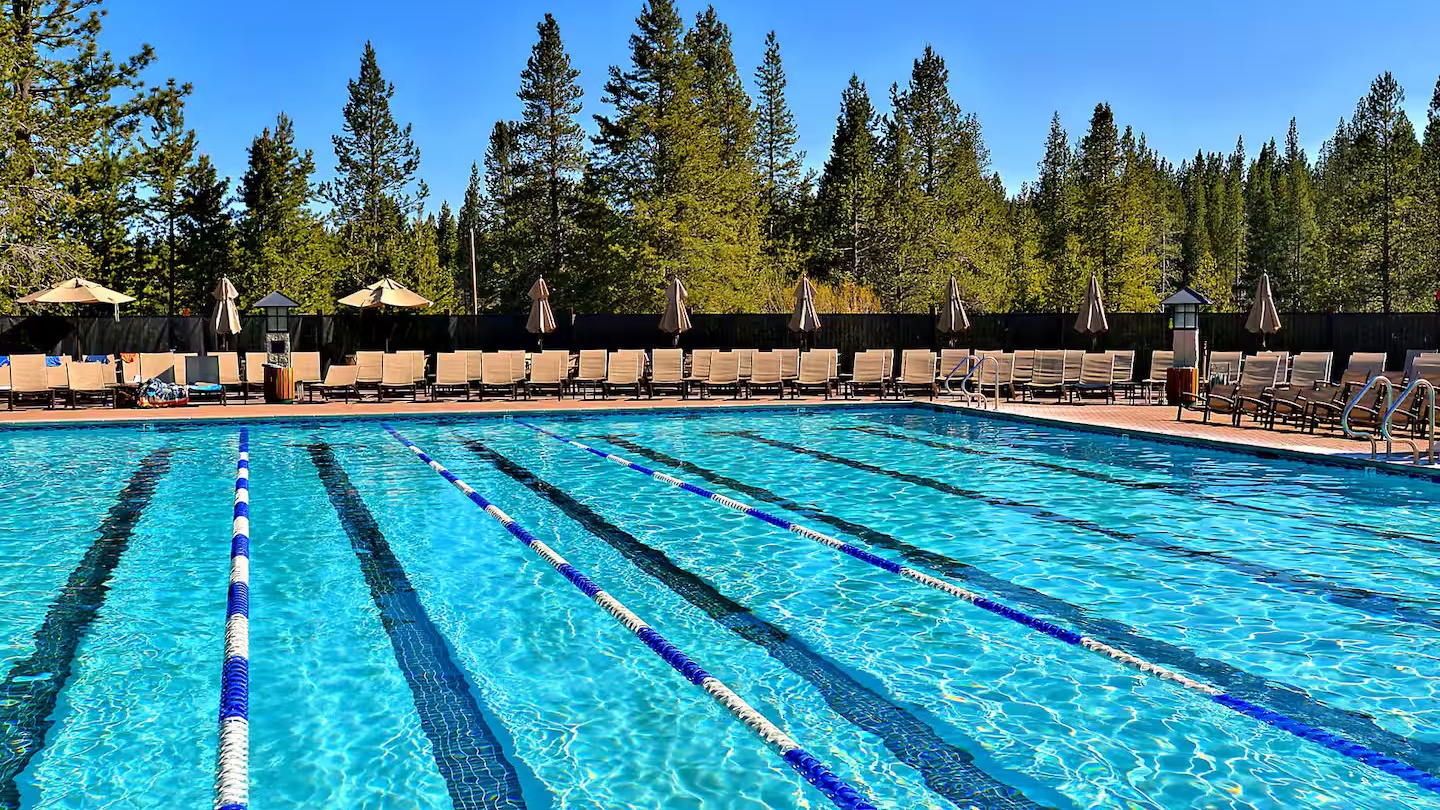 Trout Creek Rec. Center Lap Pool – Per-Person, Per-Day Fee Applies at the Facility and is Subject to Change