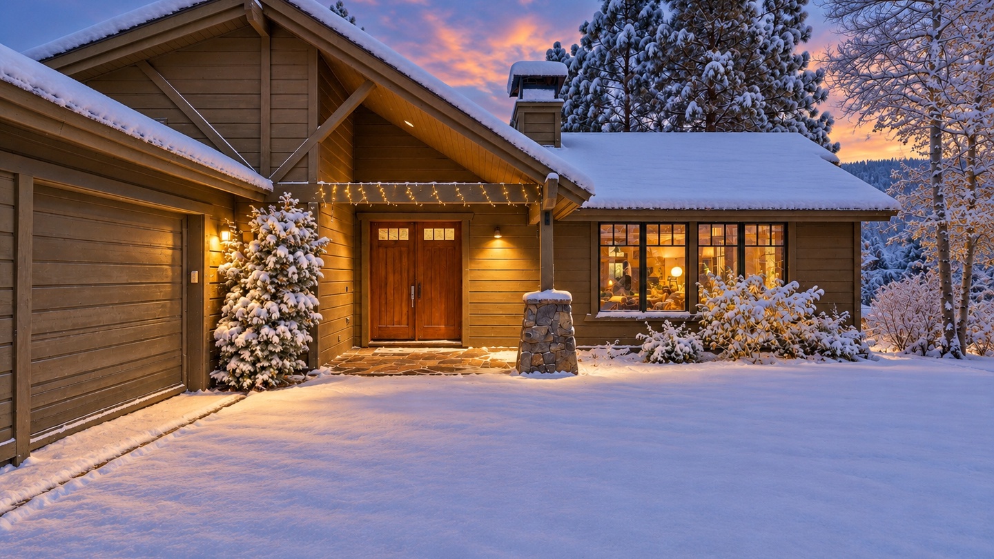 Stonehaven Lodge | Hot Tub, Painted Rock Views & Pets