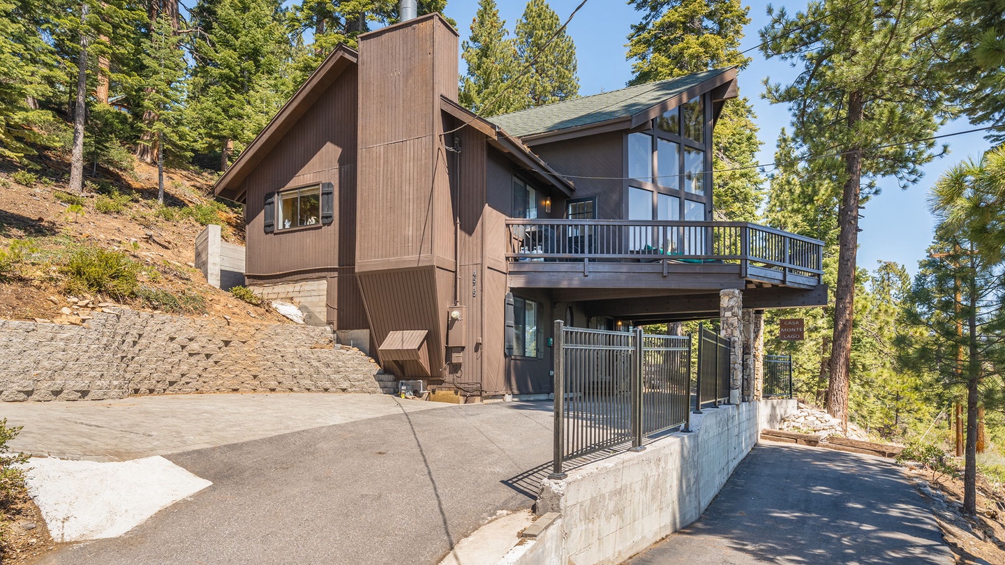 Exterior Casa Montelago