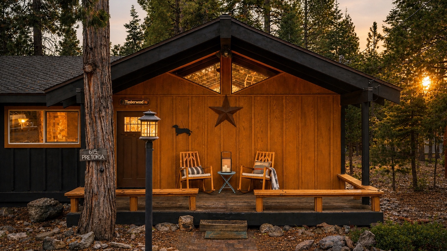 Timberwood Front Close