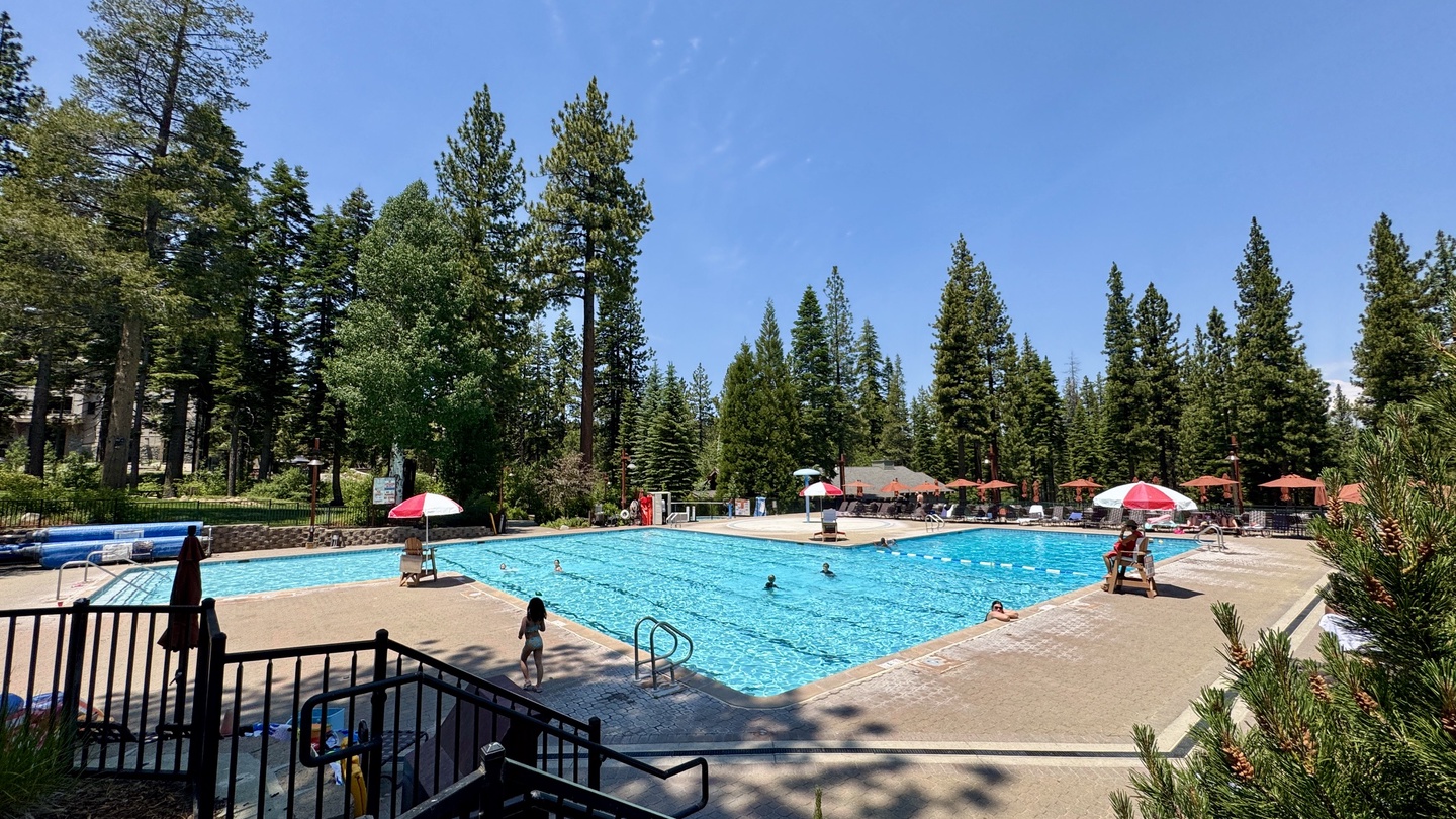 NPOA Shared Pool – Per-Person, Per-Day Fee Applies at the Facility and is Subject to Change