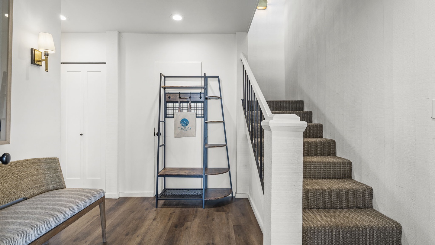 Entry Way Casa Montelago