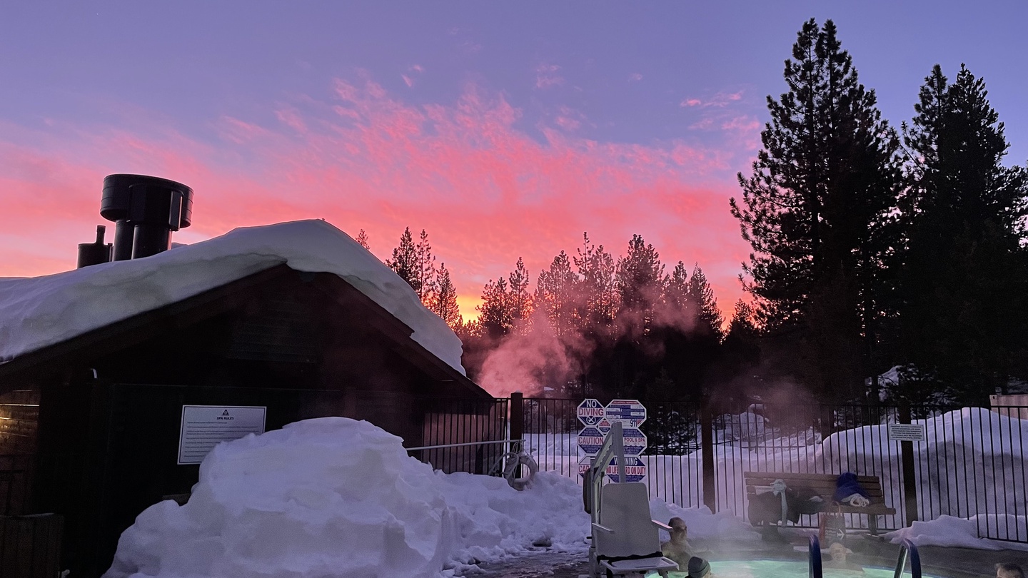 Tahoe Donner Rec Center