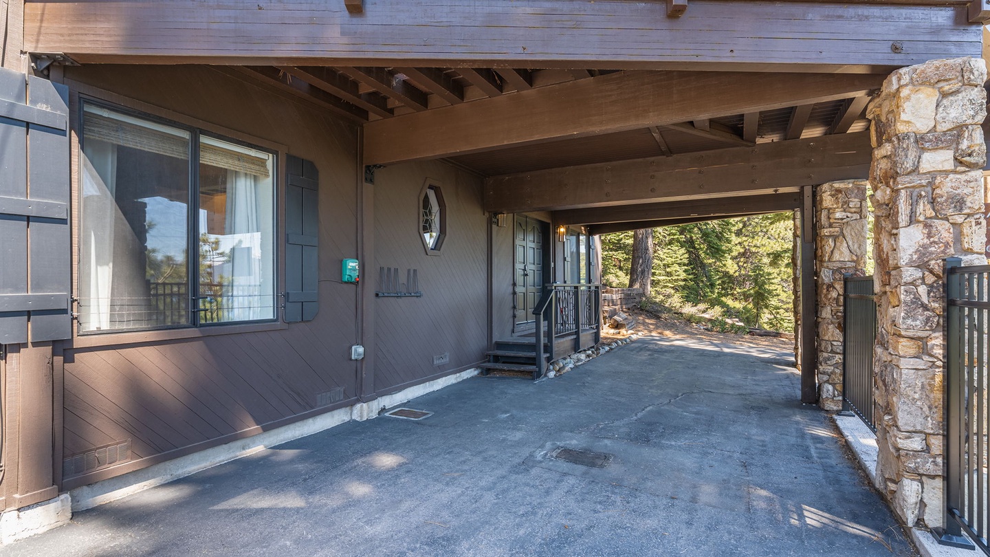 Carport Casa Montelago