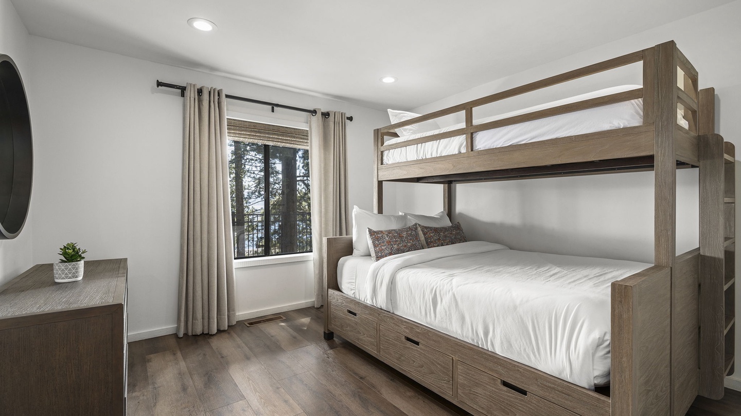 Bunk Bedroom Casa Montelago