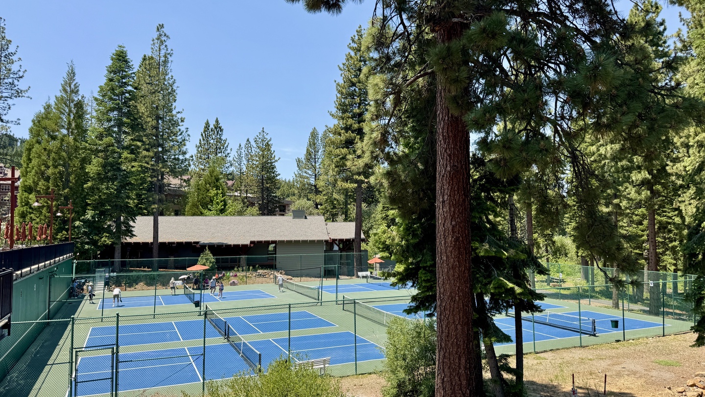NPOA Shared Tennis – Per-Person, Per-Day Fee Applies at the Facility and is Subject to Change