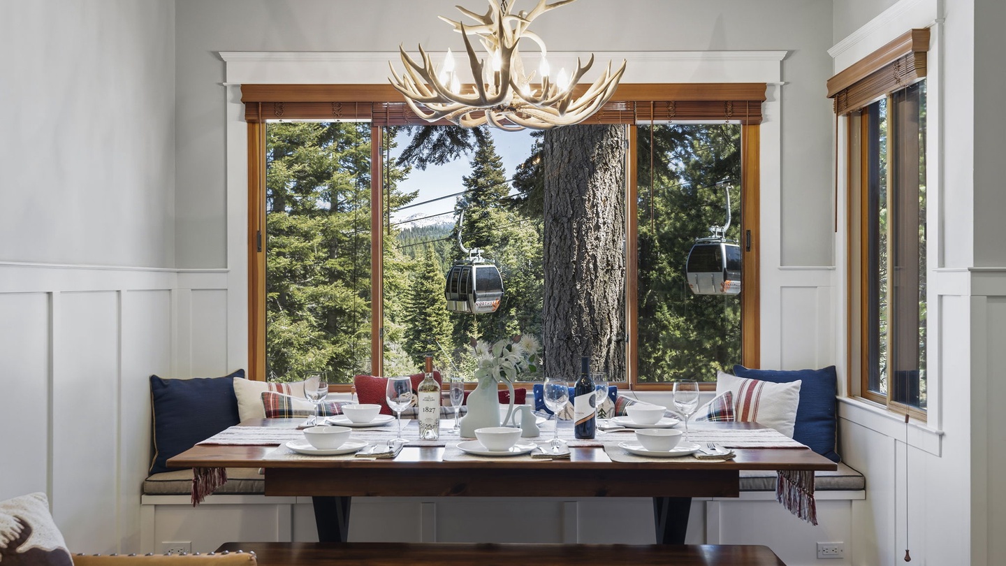 Snowbird Tahoe Getaway at Northstar