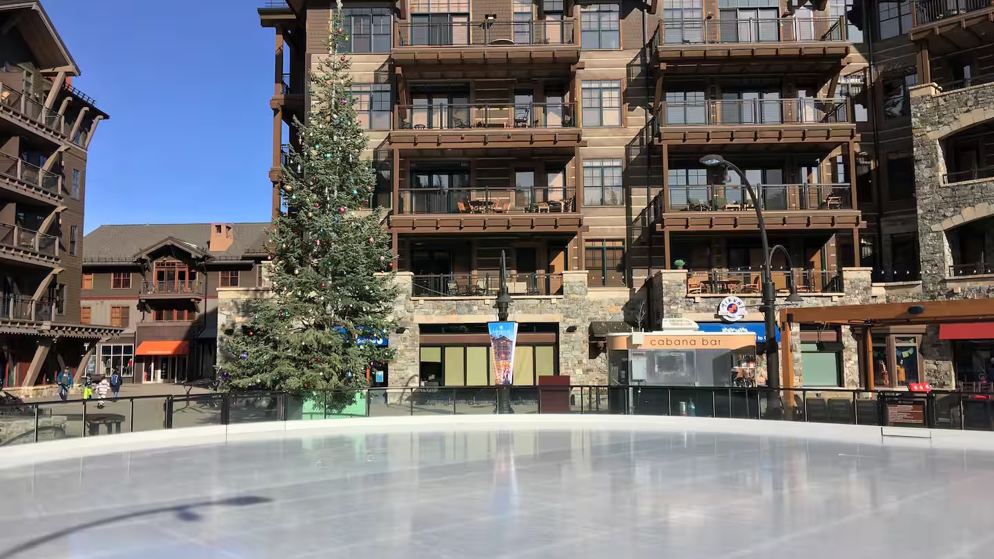 NorthStar Ice Skating Ring