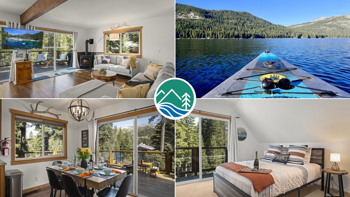 Lake Vista Hideaway