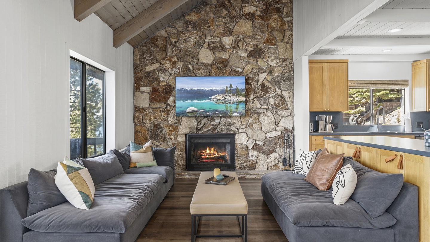 Family Room Casa Montelago