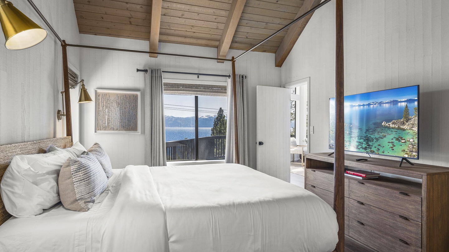 View from Primary Bedroom Casa Montelago