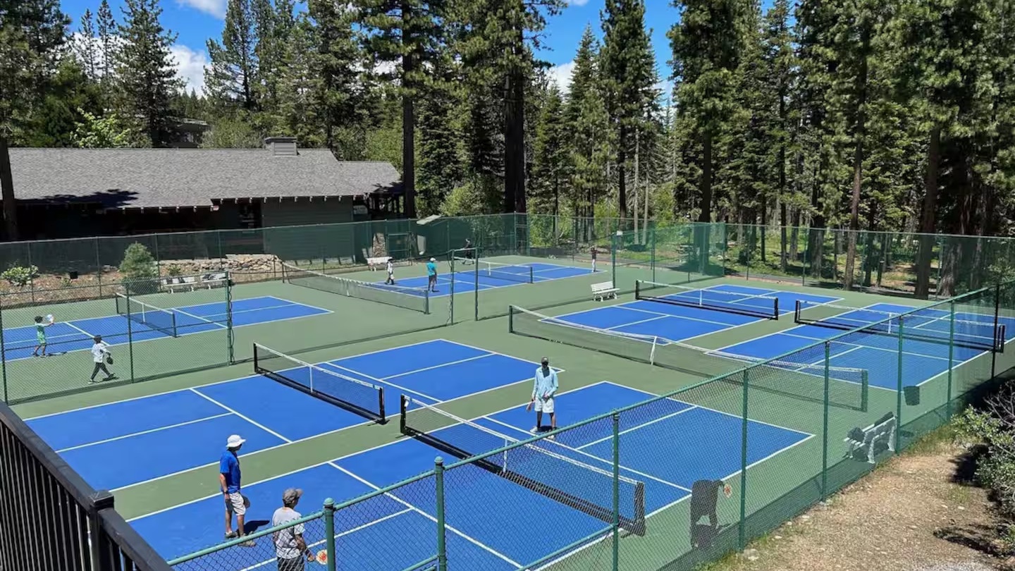 Northstar Shared Tennis Per-Person, Per-Day, Fee applies and is subj. to change