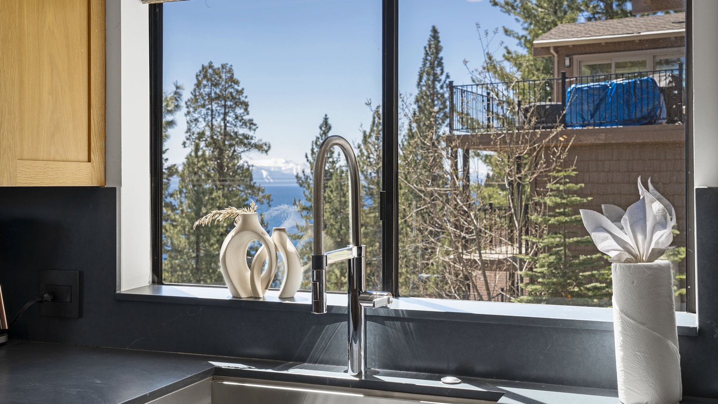 Kitchen Casa Montelago