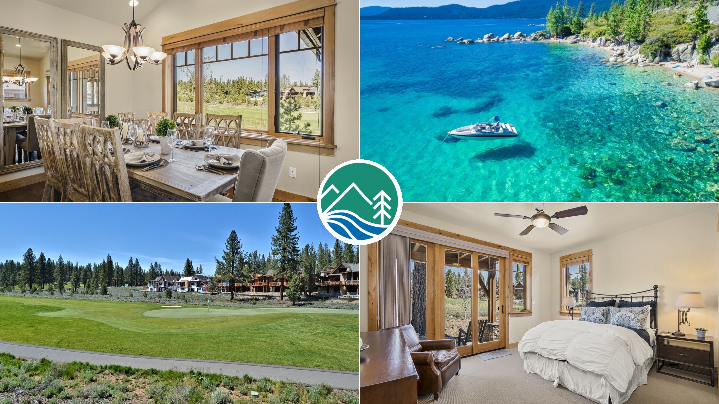 Schaffer's Mill Vacation Lodge with Golf Access