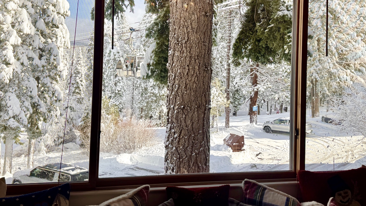 Snowbird Tahoe Getaway at Northstar