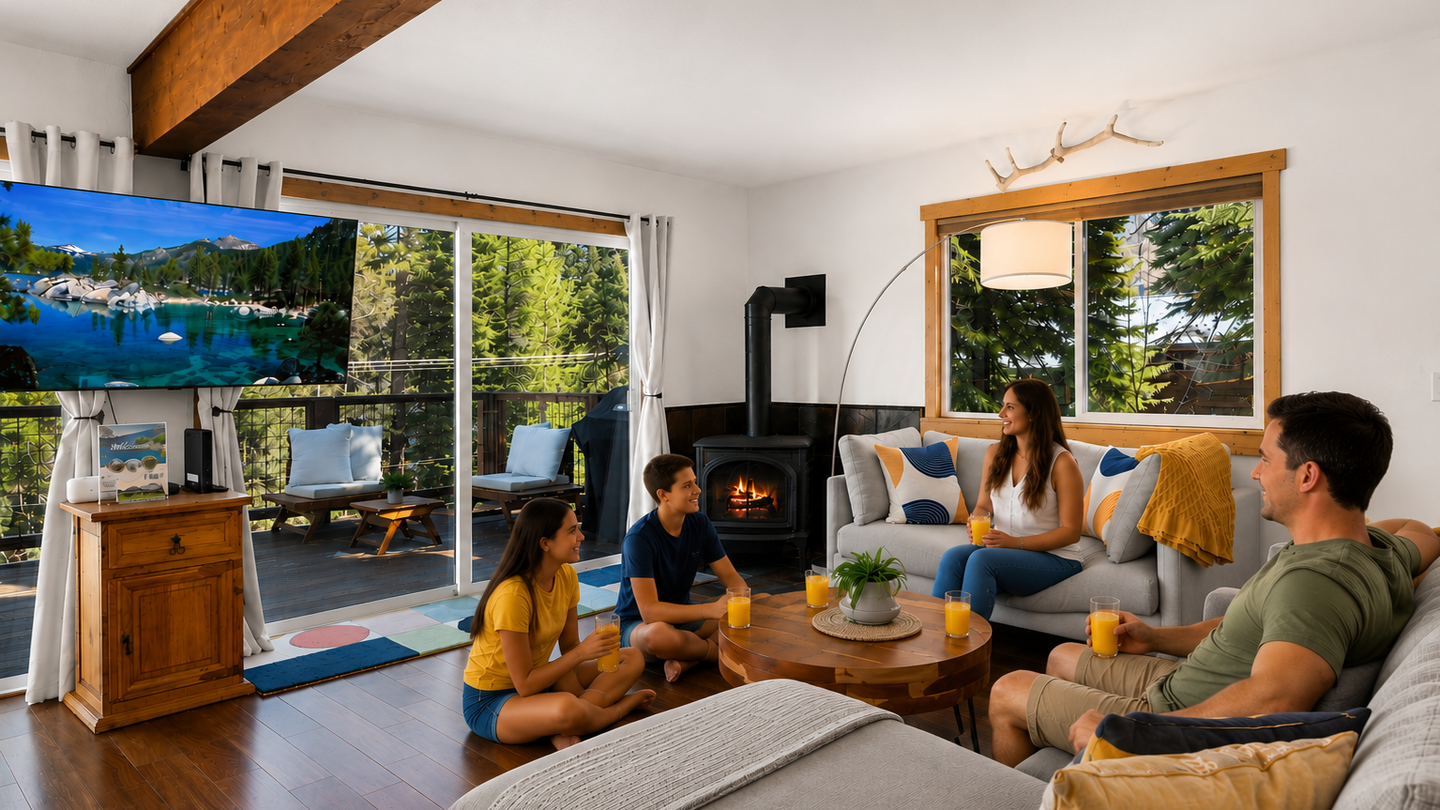 Lake Vista Hideaway