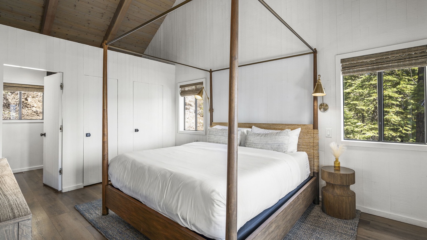 Primary Bedroom Casa Montelago